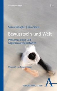 bokomslag Bewusstsein Und Welt: Phanomenologie Und Kognitionswissenschaften