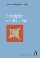 bokomslag Prinzipien Der Bioethik