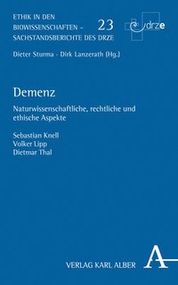 bokomslag Demenz