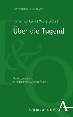 bokomslag Uber Die Tugend