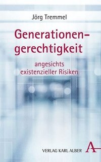 bokomslag Generationengerechtigkeit