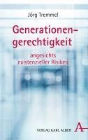 bokomslag Generationengerechtigkeit: Angesichts Existenzieller Krisen