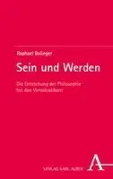 Raphael Bolinger - Sein und Werden, Häftad. Tillgänglighet: Lägg i varukorg