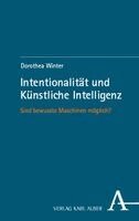 Dorothea Winter - Intentionalität und Künstliche Intelligenz, Häftad. Tillgänglighet: Lägg i varukorg
