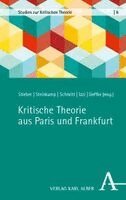 Mirko Stieber, Niklas Steinkamp, Jonas Schmitt, Niccolò Izzi, Leonhard Geffke - Kritische Theorie aus Paris und Frankfurt, Häftad