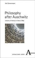 Rolf Zimmermann - Philosophy after Auschwitz, Häftad