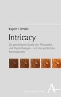 Eugene T. Gendlin - Intricacy, Häftad