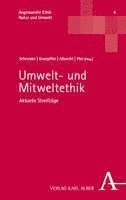 Ulrich Schneider, Nikolaus Knoepffler, Reyk Albrecht, Ingo Pies - Umwelt- und Mitweltethik, Häftad