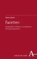 Rainer Specht - Facetten, Häftad