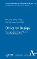Julia-Maria Mönig, Petra Grimm, Sebastian Bernhard, Hendrik Tenbrake, Julia Berg-Postweiler, Jennifer Bosen, Clara Lemke, Marie Mirsch, Charlotte Nolles - Ethics by Design, Häftad