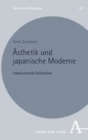 bokomslag Ästhetik und japanische Moderne