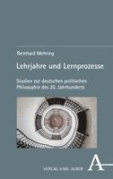 Lehrjahre und Lernprozesse
