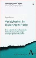 bokomslag Verletzbarkeit im Diskursraum Flucht