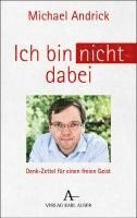 bokomslag Ich bin nicht dabei