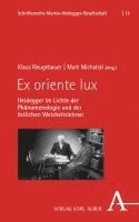 bokomslag Ex oriente lux