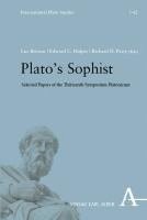 bokomslag Plato's Sophist