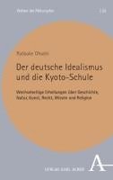 bokomslag Der deutsche Idealismus und die Kyoto-Schule