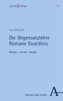bokomslag Die Gegensatzlehre Romano Guardinis