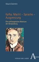 Eduard Zwierlein - Kafka. Macht - Sprache - Ausgrenzung, Häftad