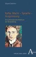 bokomslag Kafka. Macht - Sprache - Ausgrenzung