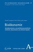 Dirk Lanzerath, Roman Wagner - Bioökonomie, Häftad