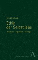 bokomslag Ethik der Selbstliebe