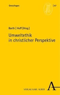 bokomslag Umweltethik in christlicher Perspektive