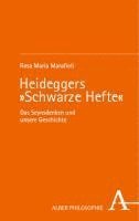 Heideggers 'Schwarze Hefte' 1