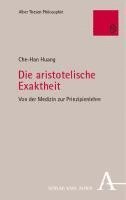 bokomslag Die aristotelische Exaktheit