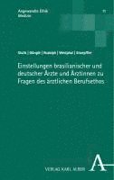 bokomslag Einstellungen Brasilianischer Und Deutscher Arzte Und Arztinnen Zu Medizinethischen Fragen: Eine Vergleichende Deskriptiv-Ethische Untersuchung