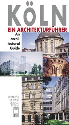 Jean-Marie Clarke, Jeanne Haunschild - Architekturfuhrer Koln, Häftad. Tillgänglighet: Lägg i varukorg