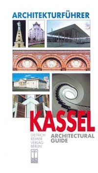 bokomslag Architekturführer Kassel / An Architectural Guide