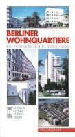 bokomslag Berliner Wohnquartiere