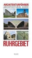 bokomslag Architekturfuhrer Ruhrgebiet: Architectural Guide