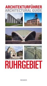 bokomslag Architekturfuhrer Ruhrgebiet: Architectural Guide