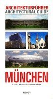 bokomslag Architekturführer München