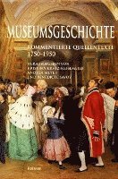 bokomslag Museumsgeschichte