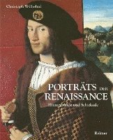 bokomslag Porträts der Renaissance