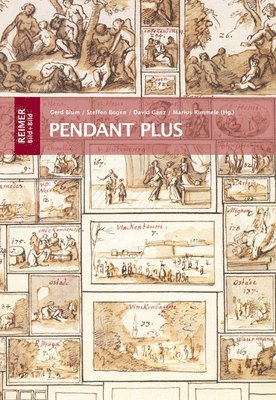 Gerd Blum, Steffen Bogen - Pendant Plus: Praktiken Der Bildkombinatorik, Inbunden