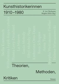 bokomslag Kunsthistorikerinnen 1910-1980