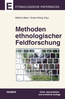 bokomslag Methoden Ethnologischer Feldforschung