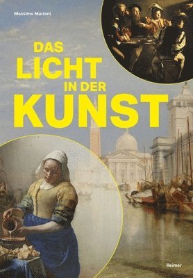bokomslag Das Licht in der Kunst