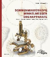 bokomslag Sonnenmikroskope, Winkelmesser, Drehapparate