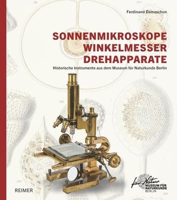 bokomslag Sonnenmikroskope, Winkelmesser, Drehapparate