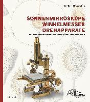 Sonnenmikroskope, Winkelmesser, Drehapparate 1