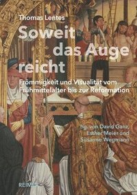 bokomslag Soweit das Auge reicht