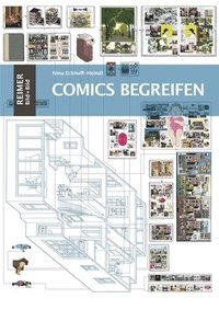 bokomslag Comics Begreifen: Asthetische Erfahrung Durch Visuell-Taktiles Erzahlen in Chris Wares Building Stories