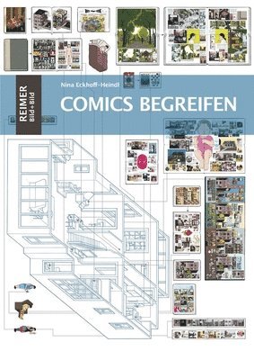 bokomslag Comics begreifen