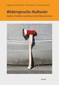 bokomslag Widerspruchs-Kulturen