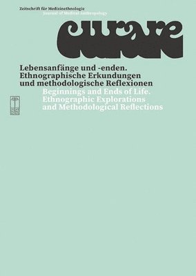 Curare: Zeitschrift Fur Medizinethnologie Journal of Medical Anthropology 1